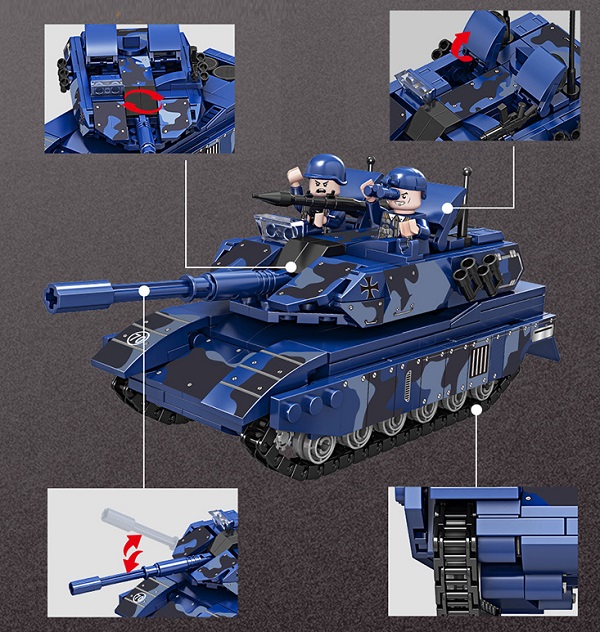 lego-xe-tang-leopard-2a7-mini-h7