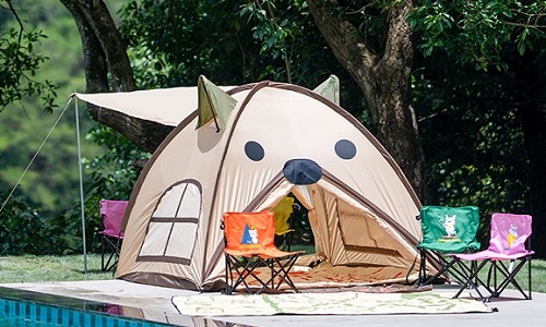 Lều cho bé