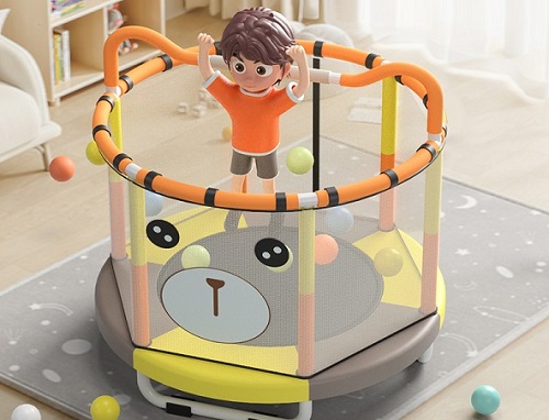 Đồ chơi nhún nhảy cho bé