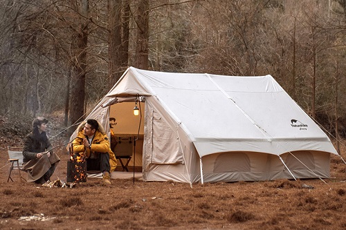 Thương hiệu lều cắm trại