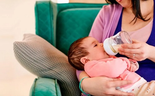 Thương hiệu bình sữa cho bé