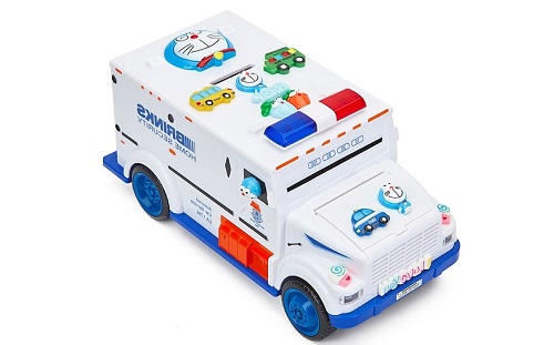 Két sắt mini cho bé