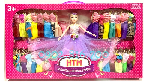 Đồ chơi búp bê