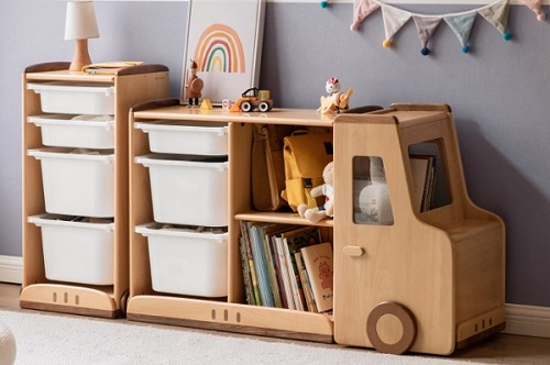 Kệ tủ đựng đồ chơi