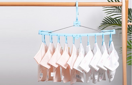 Móc quần áo trẻ em