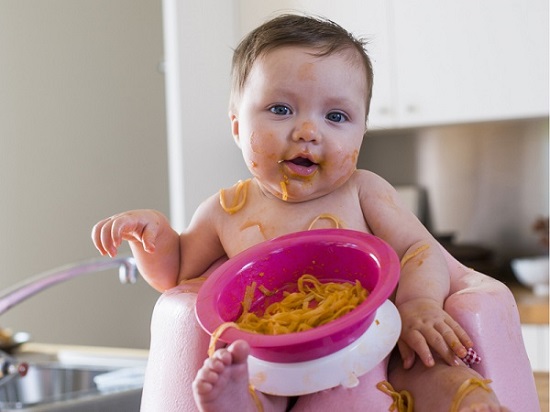 Thực đơn ăn dặm kiểu Pháp