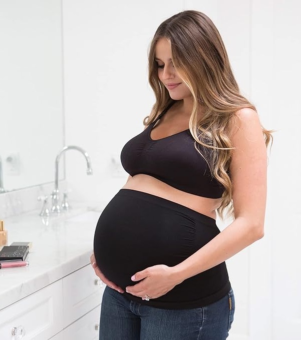 Khi nào nên đeo đai đỡ bụng bầu