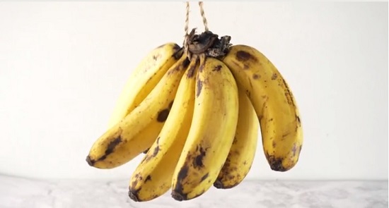 Cách bảo quản chuối