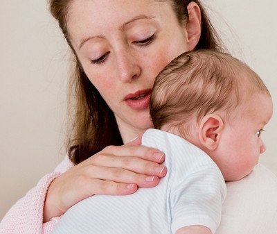 Mẹo trị nấc trẻ sơ sinh