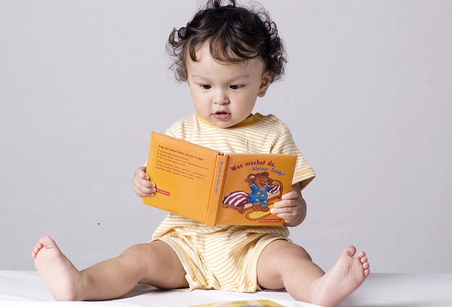 Hướng dẫn cách dạy trẻ con tập nói