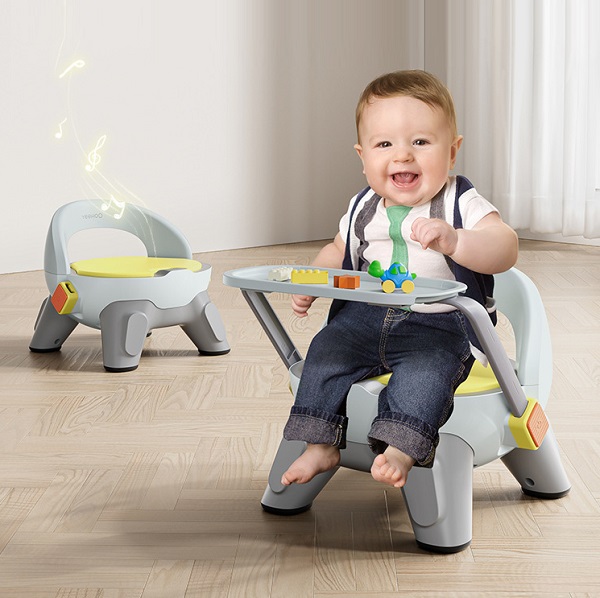 Top 7 ghế ăn dặm Babyhop