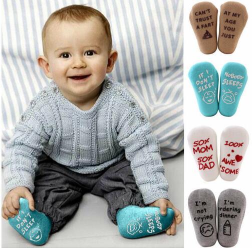 Cách chọn size tất cho bé