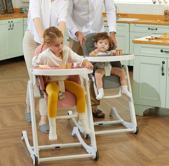 Top 7 ghế ăn dặm bonbebe