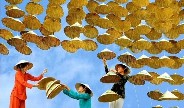 Cách bảo quản nón lá