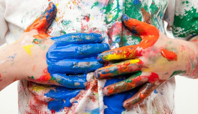 Cách tẩy sơn in trên áo