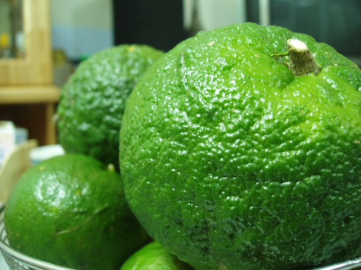 Cách bảo quản cam