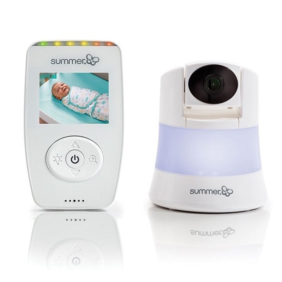 MÁY BÁO KHÓC SUMMER INFANT EASY SIGHT 2.0