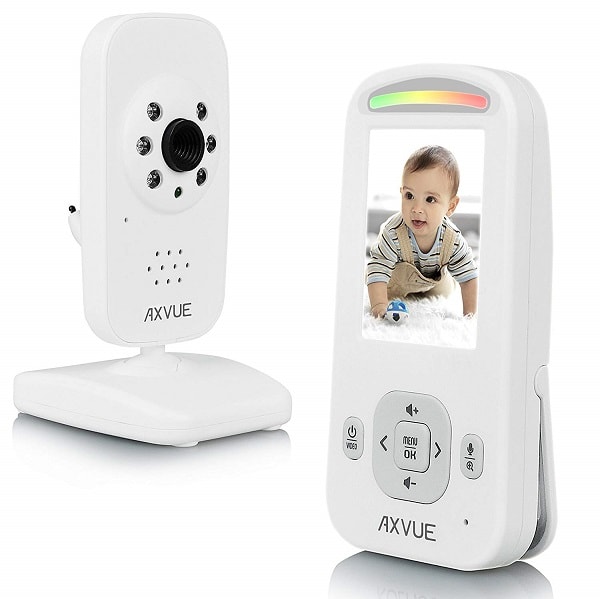 MÁY BÁO KHÓC TRẺ EM AXVUE E600