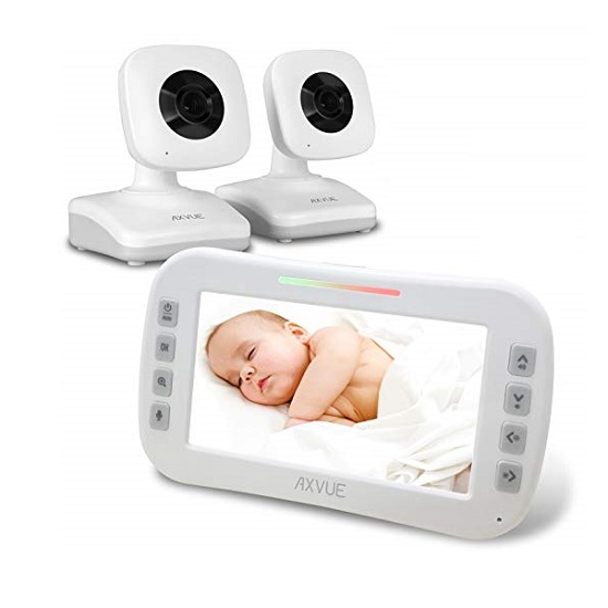 MÁY BÁO KHÓC CHO BÉ AXVUE E612