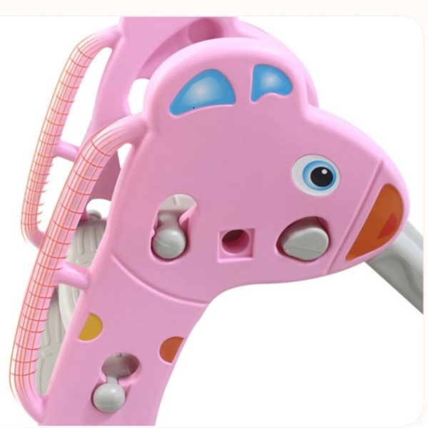 CẦU TRƯỢT CON NGỰA CHO BÉ