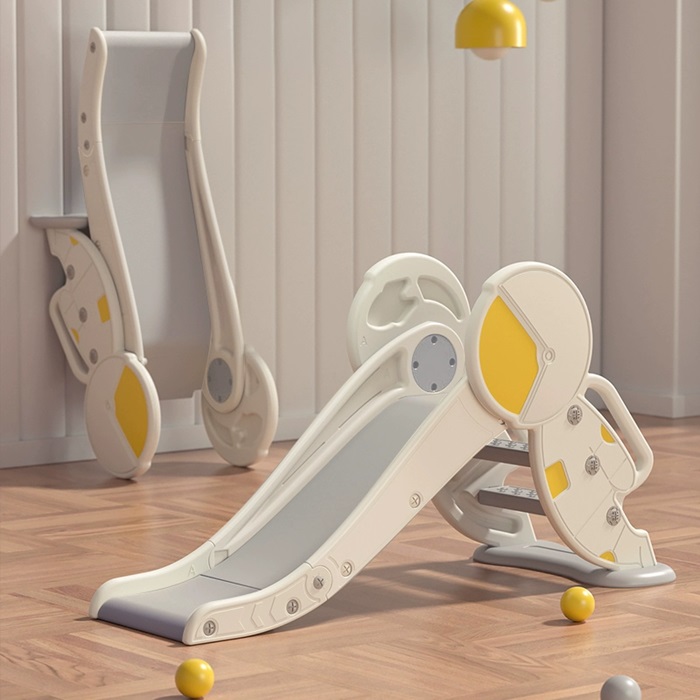 CẦU TRƯỢT PHI HÀNH GIA CHO BÉ