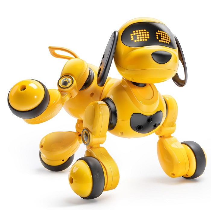 CHÓ ROBOT ĐIỀU KHIỂN TỪ XA