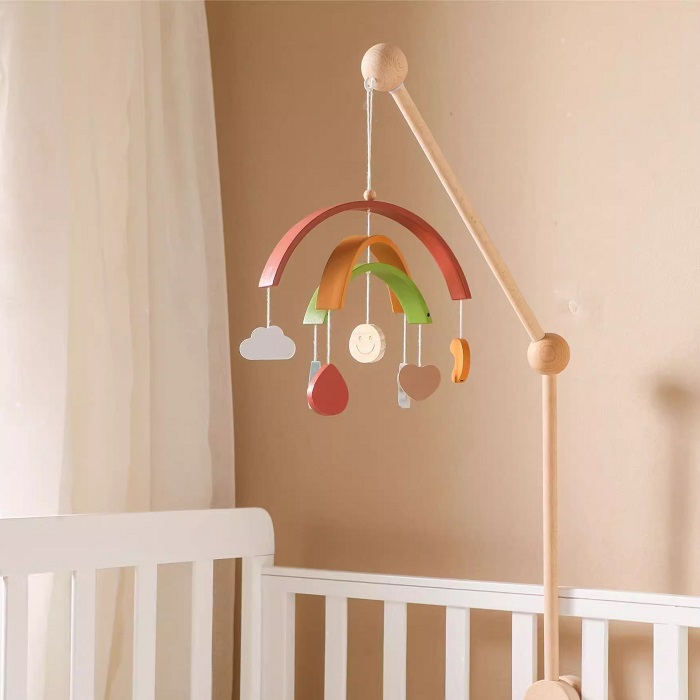 ĐỒ CHƠI MONTESSORI TREO NÔI CŨI KÍCH THÍCH THỊ GIÁC ĐỒ CHƠI MONTESSORI TREO NÔI CŨI KÍCH THÍCH THỊ GIÁC