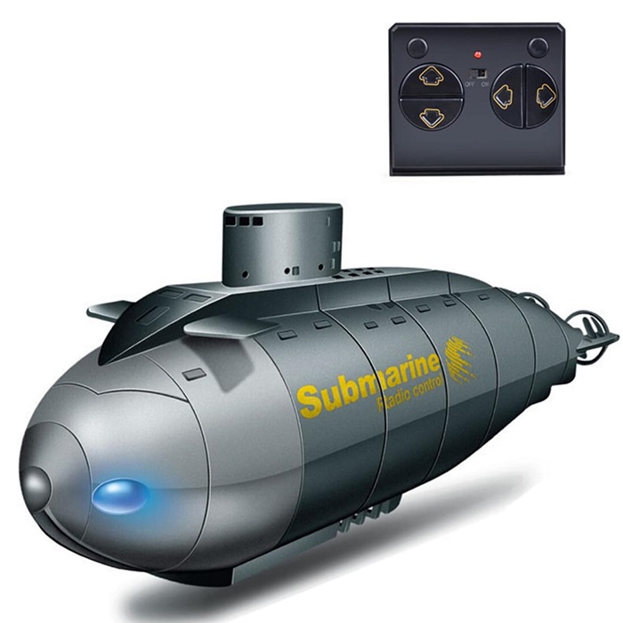 ĐỒ CHƠI TÀU NGẦM ĐIỀU KHIỂN TỪ XA 2.4G RADIO