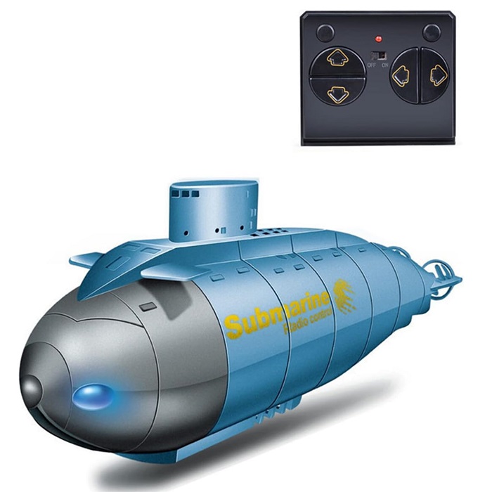 ĐỒ CHƠI TÀU NGẦM ĐIỀU KHIỂN TỪ XA 2.4G RADIO