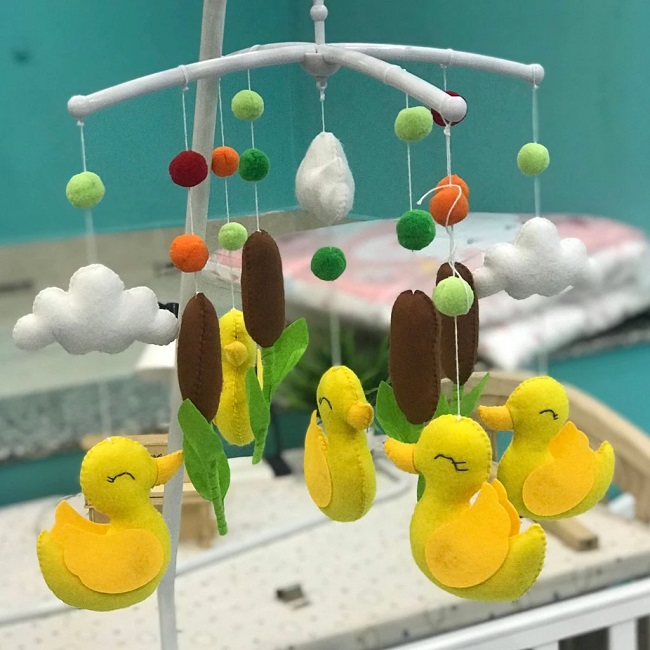 ĐỒ CHƠI TREO NÔI CŨI CHILUX ĐỒ CHƠI TREO NÔI CŨI CHILUX