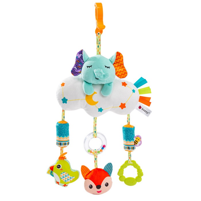 ĐỒ CHƠI TREO NÔI CŨI SOZZY ĐỒ CHƠI TREO NÔI CŨI SOZZY