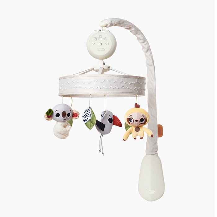 ĐỒ CHƠI TREO NÔI CŨI TINY LOVE BOHO CHIC ĐỒ CHƠI TREO NÔI CŨI TINY LOVE BOHO CHIC