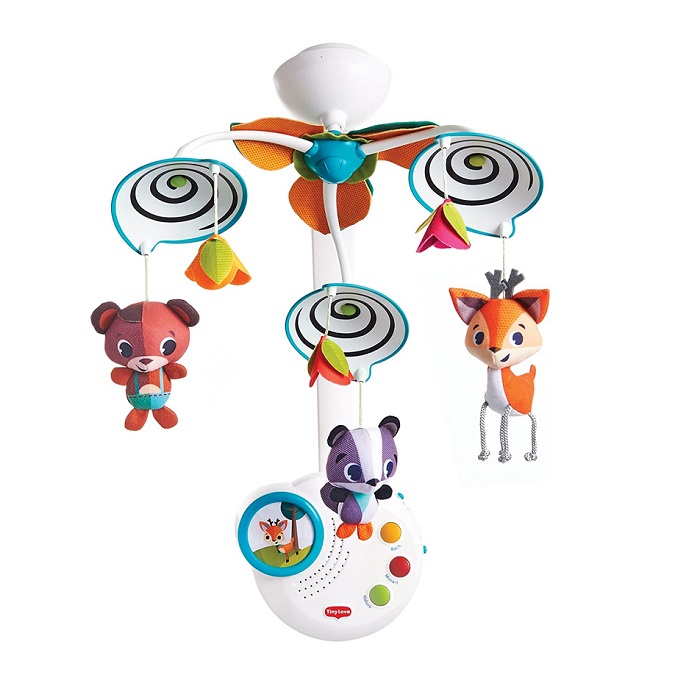 ĐỒ CHƠI TREO NÔI CŨI TINY LOVE CLASSIC MOBILE