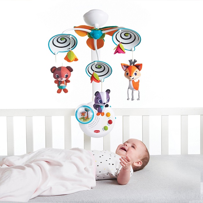 ĐỒ CHƠI TREO NÔI CŨI TINY LOVE CLASSIC MOBILE ĐỒ CHƠI TREO NÔI CŨI TINY LOVE CLASSIC MOBILE