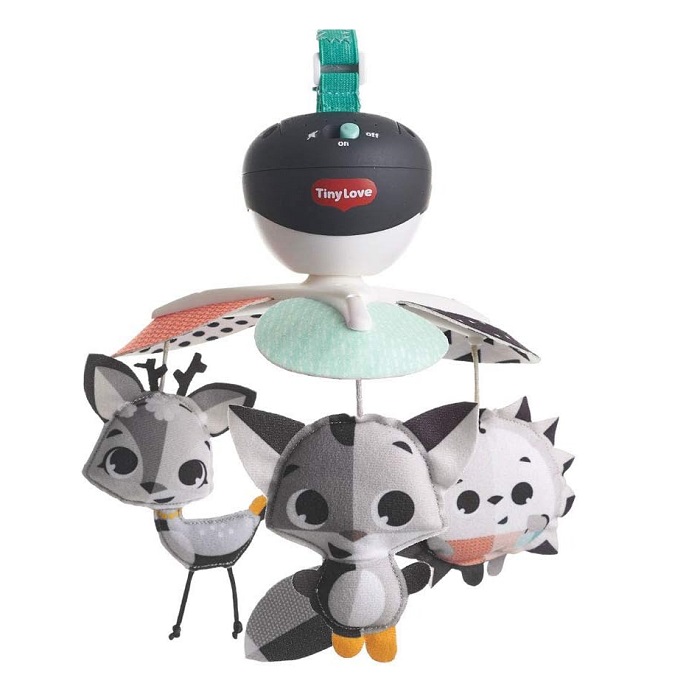 ĐỒ CHƠI TREO NÔI CŨI TINY LOVE TAKE ALONG MOBILE ĐỒ CHƠI TREO NÔI CŨI TINY LOVE TAKE ALONG MOBILE