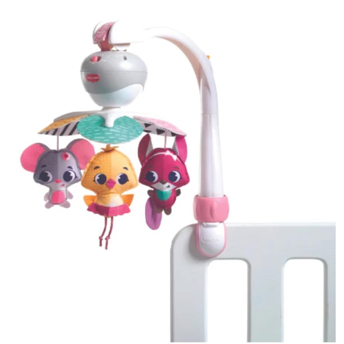 ĐỒ CHƠI TREO NÔI CŨI TINY LOVE TAKE ALONG MOBILE ĐỒ CHƠI TREO NÔI CŨI TINY LOVE TAKE ALONG MOBILE