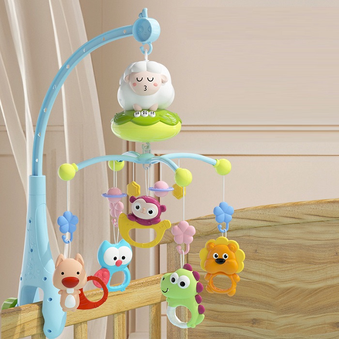 ĐỒ CHƠI TREO NÔI PHÁT NHẠC XOAY TỰ ĐỘNG ĐỒ CHƠI TREO NÔI PHÁT NHẠC XOAY TỰ ĐỘNG