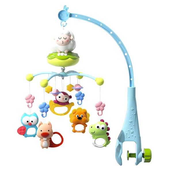 ĐỒ CHƠI TREO NÔI PHÁT NHẠC XOAY TỰ ĐỘNG ĐỒ CHƠI TREO NÔI PHÁT NHẠC XOAY TỰ ĐỘNG