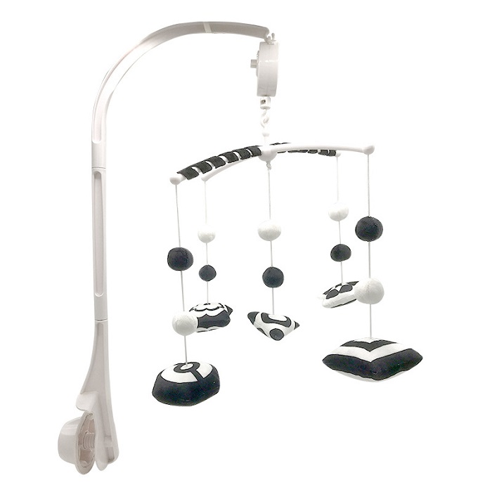 ĐỒ CHƠI TREO NÔI TRẮNG ĐEN CHO BÉ SƠ SINH ĐỒ CHƠI TREO NÔI TRẮNG ĐEN CHO BÉ SƠ SINH