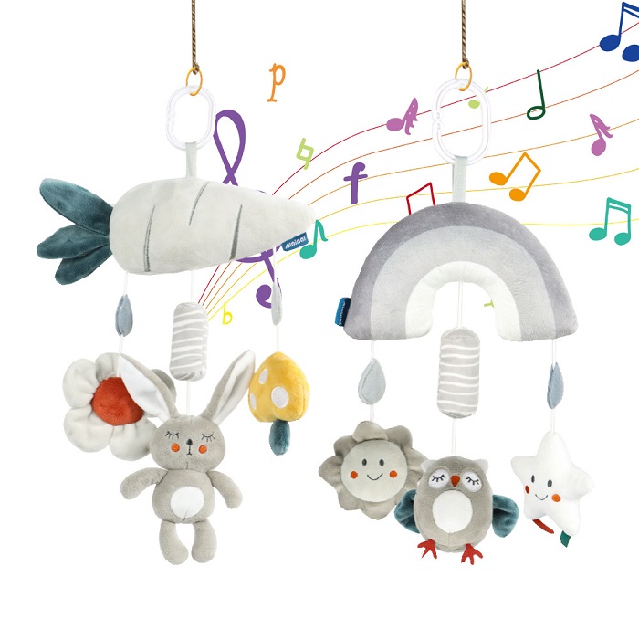 ĐỒ CHƠI TREO XE ĐẨY AIPINQI CHO BÉ