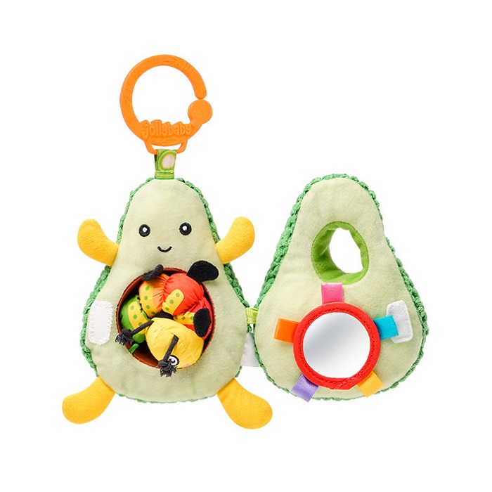 ĐỒ CHƠI TREO XE ĐẨY HÌNH TRÁI CÂY JOLLYBABY ĐỒ CHƠI TREO XE ĐẨY HÌNH TRÁI CÂY JOLLYBABY