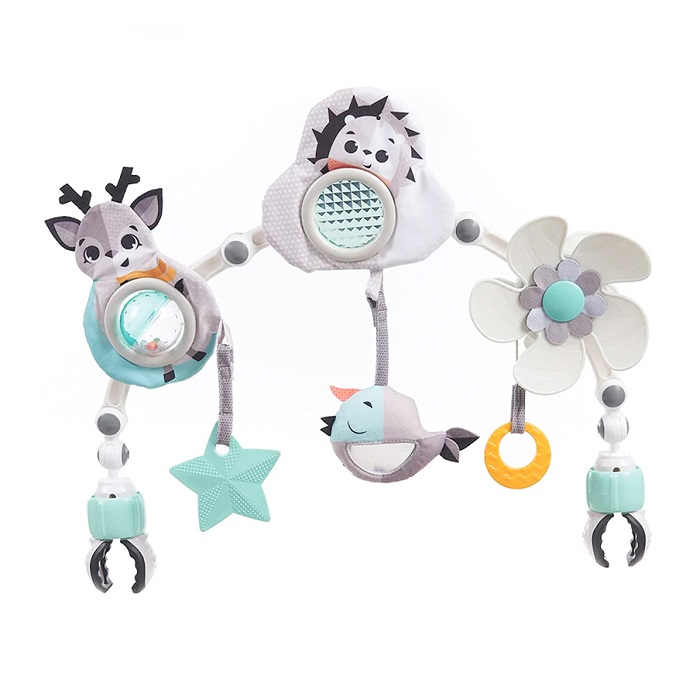 ĐỒ CHƠI TREO XE ĐẨY TINY LOVE TL STROLL B W ĐỒ CHƠI TREO XE ĐẨY TINY LOVE TL STROLL B W