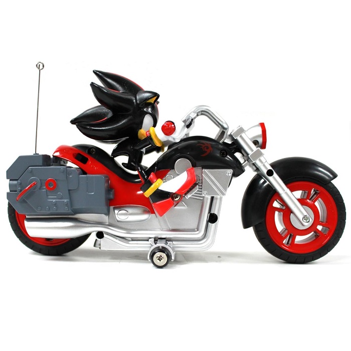 ĐỒ CHƠI XE MÁY SONIC ĐIỀU KHIỂN TỪ XA