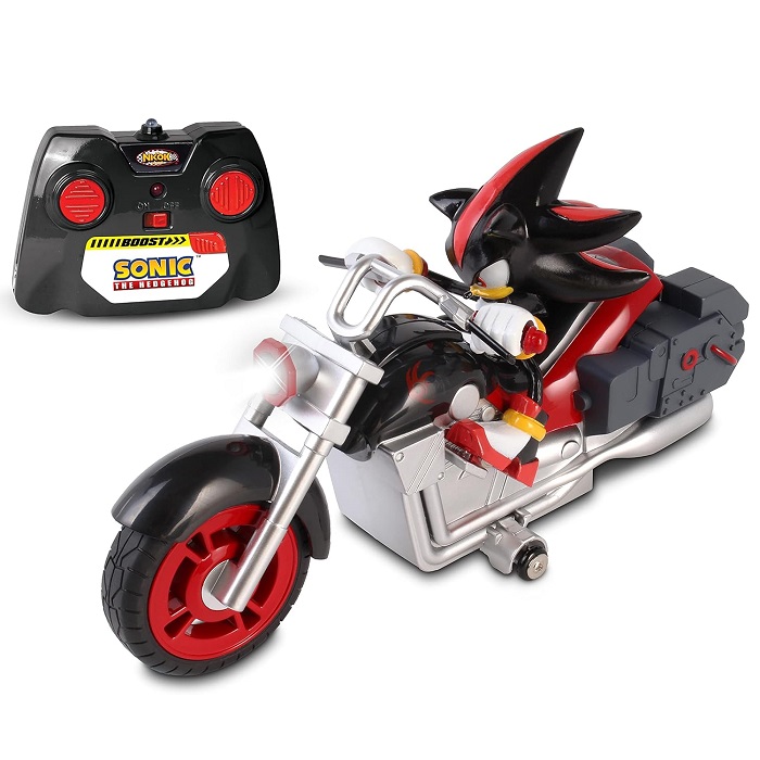 ĐỒ CHƠI XE MÁY SONIC ĐIỀU KHIỂN TỪ XA