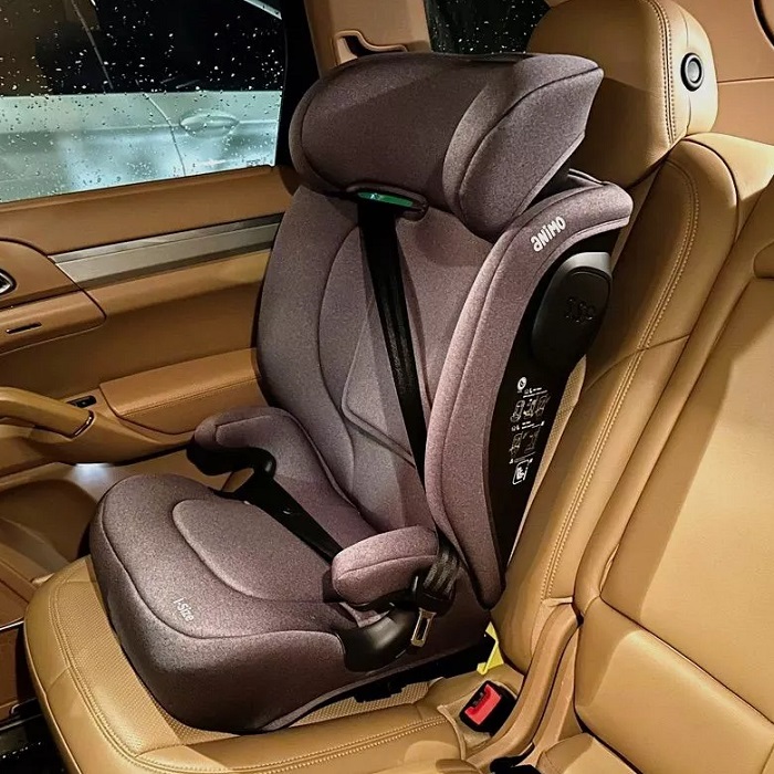 GHẾ NGỒI Ô TÔ ANIMO FLEXI ISOFIX