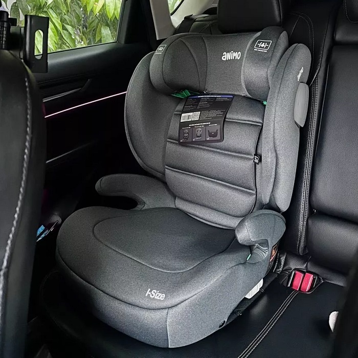 GHẾ NGỒI Ô TÔ ANIMO FLEXI PRO ISOFIX