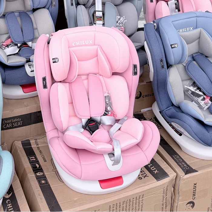 GHẾ NGỒI Ô TÔ CHILUX ROY 360