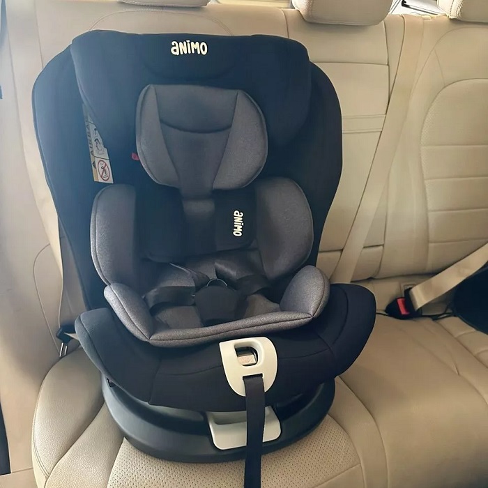 GHẾ NGỒI Ô TÔ CHO BÉ ANIMO ONEFIT ISOFIX 360