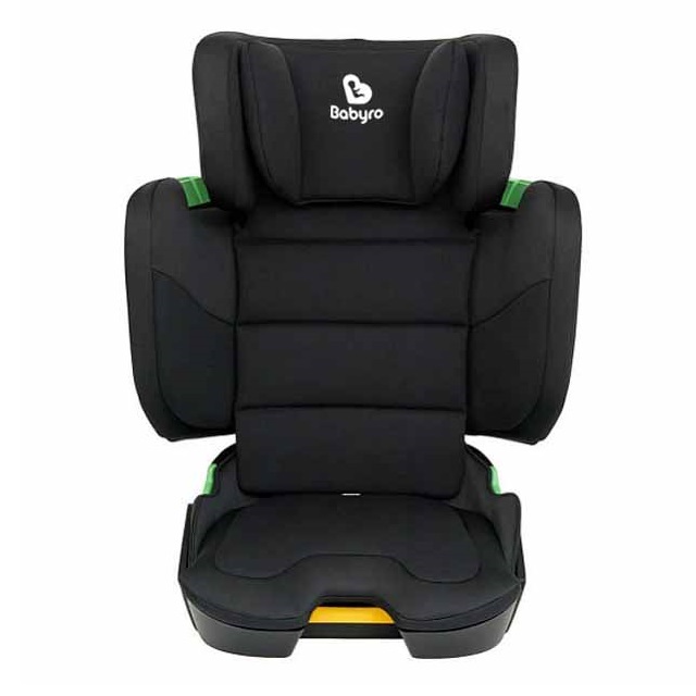 GHẾ NGỒI Ô TÔ CHO BÉ BABYRO I-TREK