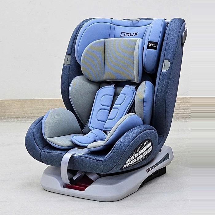 GHẾ NGỒI Ô TÔ DOUX DX-1136 XANH DƯƠNG